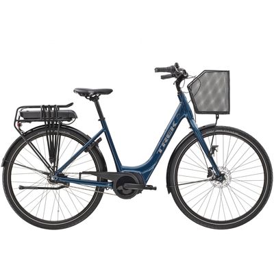 Trek District+ 1C Lowstep 300 Wh