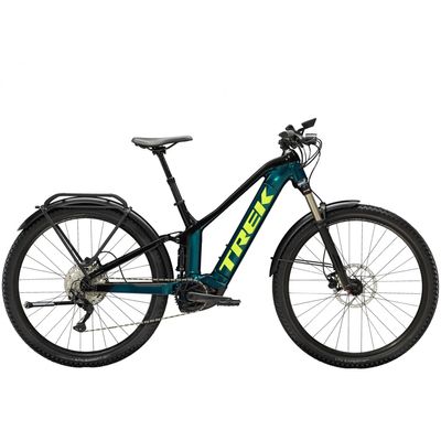 Trek Powerfly FS 4 Equipped 2021 Trek Powerfly FS 4 Equipped 2021