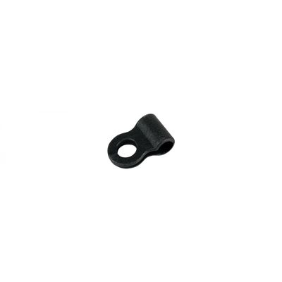 Trek Plastic Bolt-on Single Cable Housing Guide Trek Plastic Bolt-on Single Cable Housing Guide