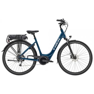Trek Verve+ 1 Lowstep 300 Wh
