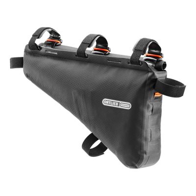 Ortlieb runkolaukku Frame-Pack RC, 4 L musta