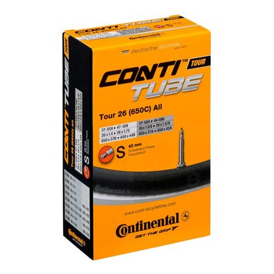 Continental Sisärengas 26" 37/47-559/590, prestaventtiili