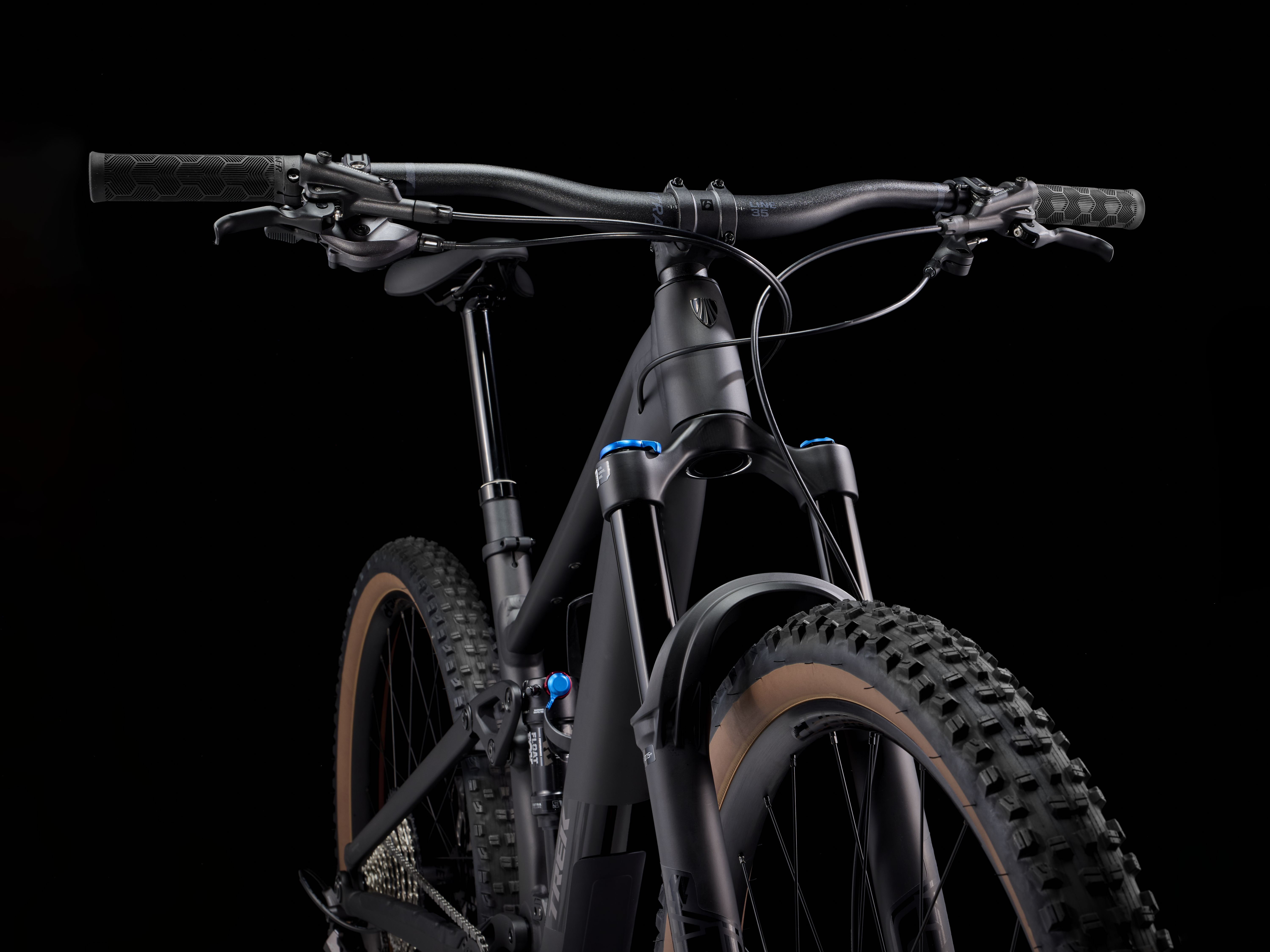 Trek Top Fuel 8 Gen 4 - Sevenbikes.fi