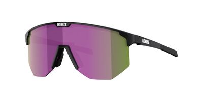 Bliz Hero Small, Black / Brown Purple