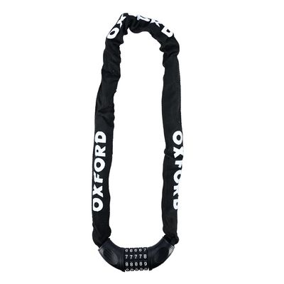 OXC Ketjulukko Koodilla, 90cm OXC Ketjulukko Koodilla, 90cm