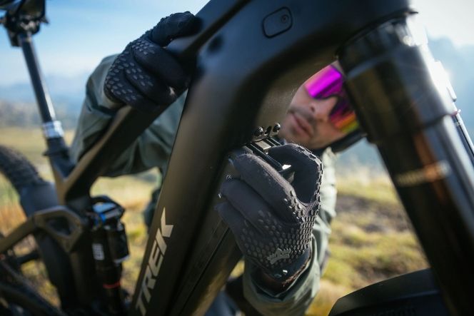 Trek sähköpyörät